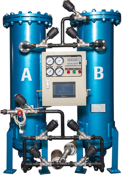 Генератор азота ZR-500 (99%-99.999%)-0.8Mpa в Самаре