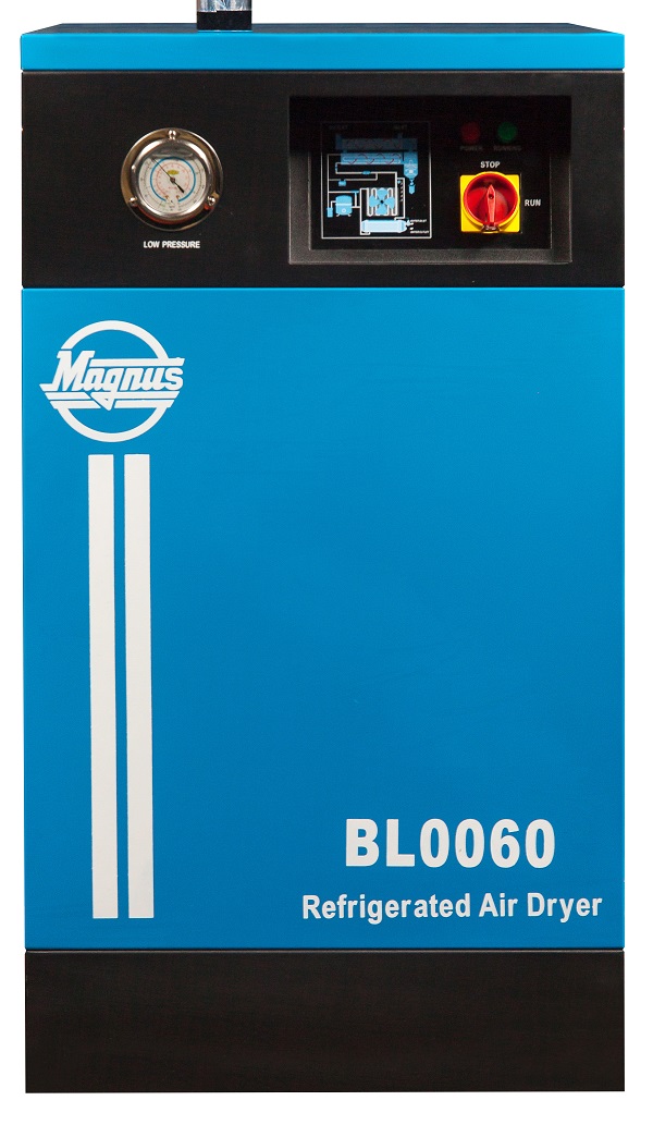 Осушитель воздуха рефрижераторного типа Magnus BL0060-13/16 бар в Самаре