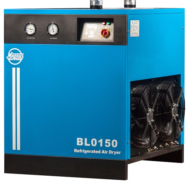 Осушитель воздуха рефрижераторного типа Magnus BL0600-13 бар в Самаре