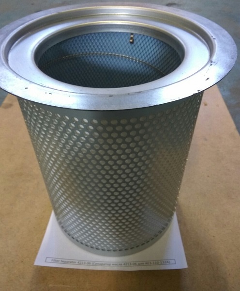 Filter Separator 4213-06 (Сепаратор масла 4213-06 для AE3-110-132А) в Самаре