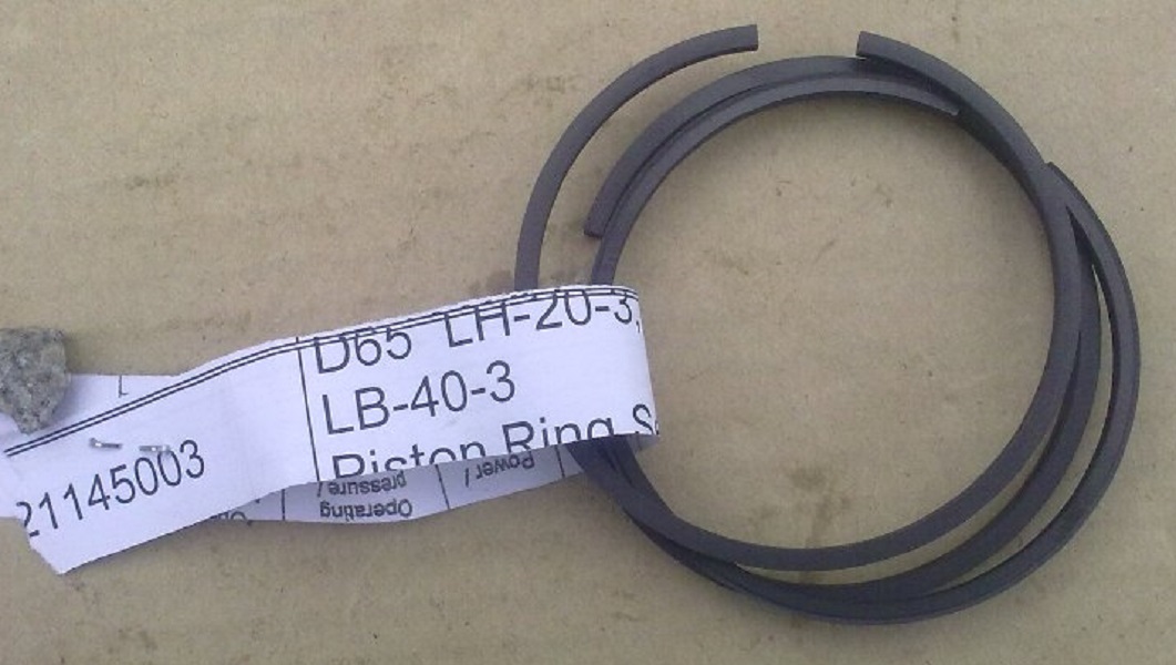 Комплект поршневых колец Ф65 21145003 в Самаре