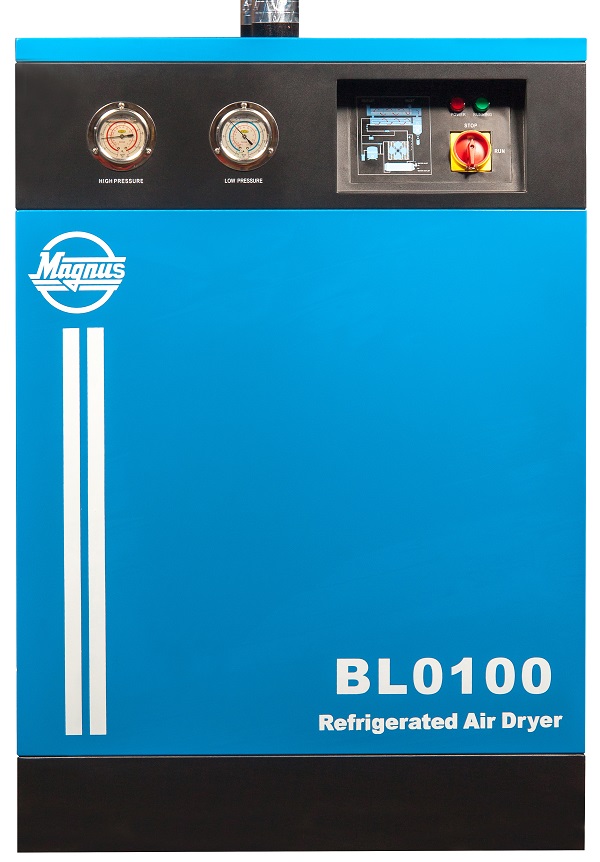 Осушитель воздуха рефрижераторного типа Magnus BL0100-13/16 бар в Самаре