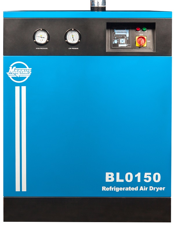 Осушитель воздуха рефрижераторного типа Magnus BL0500-13 бар в Самаре